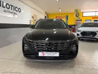 Usata Hyundai Tucson 136 CV (100 kW) 2021 Nero SUV