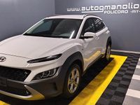 Usata Hyundai Kona 135 CV (99 kW) 2021 Bianco SUV