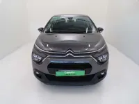 Usata Citroën C3 PureTech 83 CV (61 kW) 2022 Grigio montagna Utilitaria