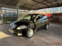 Usata Lancia Ypsilon 69 CV (50 kW) 2011 Nero Utilitaria