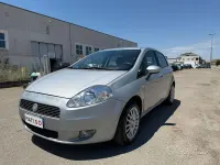 Usata Fiat Grande Punto 65 CV (47 kW) 2007 Grigio Utilitaria