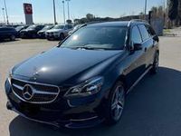 usata Mercedes E300 bt hybrid Premium auto