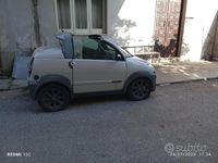 Usata Aixam Scouty R 2010 Bianco Cabrio