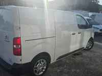 Usata Citroën Jumpy 144 CV (105 kW) 2022 Bianco / pastello Monovolume