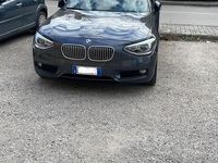 usata BMW 118 serie 1 d Urban 2012 3 porte