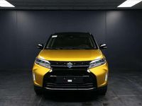 Nuova Suzuki Vitara 110 CV (80 kW) 2026 Giallo SUV