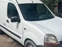 Usata Renault Kangoo 64 CV (47 kW) 2001 Bianco Monovolume