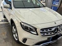 Usata Mercedes GLA200 2017 Bianco SUV