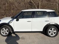 Usata Mini One D Countryman 90 CV (66 kW) 2012 Bianco SUV