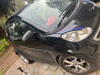 Usata Smart ForTwo Cabrio Pulse 71 CV (52 kW) 2012 Nero Cabrio
