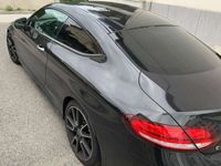 usata Mercedes C220 Coupe d Premium Plus auto