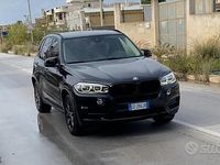Usata BMW X5 2014 Nero SUV