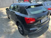 Usata Audi Q2 Business 150 CV (110 kW) 2021 Nero SUV