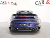 Usata Porsche 911 Turbo S 650 CV (478 kW) 2024 Blu/azzurro Coupé