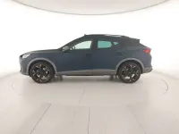 Usata Cupra Formentor 204 CV (150 kW) 2023 Blu petrolio opaco SUV