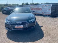 Usata Audi A4 Business 190 CV (139 kW) 2016 Grigio Berlina
