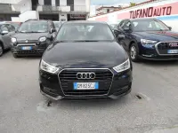 Usata Audi A1 S-Line 90 CV (66 kW) 2015 Nero Utilitaria