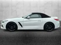 Usata BMW Z4 M Sport 197 CV (144 kW) 2022 Bianco Cabrio