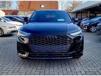 Usata Audi Q3 Sportback S-Line 149 CV (109 kW) 2023 Nero SUV