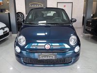 Usata Fiat 500 Connect 70 CV (51 kW) 2023 Blu Berlina