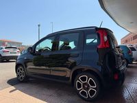 Usata Fiat Panda City Life 69 CV (50 kW) 2021 Grigio metallizzato Utilitaria