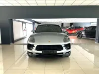 Usata Porsche Macan 245 CV (180 kW) 2018 Argento SUV