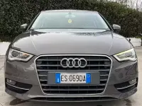 Usata Audi A3 Ambition 150 CV (110 kW) 2013 Grigio Berlina