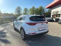 Usata Kia Sportage 116 CV (85 kW) 2016 Bianco SUV