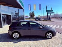 Usata VW Golf VIII 116 CV (85 kW) 2020 Grigio Berlina