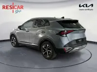 Usata Kia Sportage Style 136 CV (100 kW) 2022 Grigio metallizzato SUV