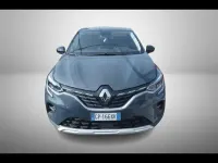 Usata Renault Captur Techno 90 CV (66 kW) 2023 Blu scuro SUV