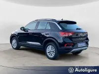 Usata VW T-Roc Life 150 CV (110 kW) 2025 Nero SUV