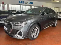 Usata Audi Q3 Sportback S-Line 150 CV (110 kW) 2022 Grigio SUV