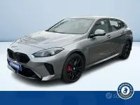 Usata BMW 118 M Sport 150 CV (110 kW) 2025 Grigio Utilitaria