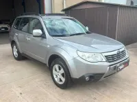 Usata Subaru Forester 150 CV (110 kW) 2009 Argento SUV