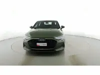 Usata Audi A3 e-tron 116 CV (85 kW) 2025 Verde distretto metallizzato Utilitaria