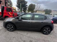 Usata Citroën C3 PureTech 81 CV (59 kW) 2018 Grigio Utilitaria