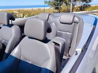 Usata Saab 9-3 Cabriolet Vector 150 CV (110 kW) 2006 Argento Cabrio