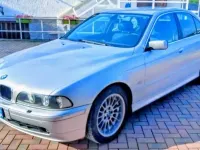 Usata BMW 525 162 CV (119 kW) 2003 Berlina
