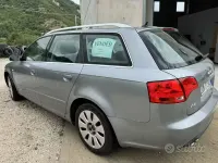 Usata Audi A4 140 CV (102 kW) 2008 Grigio Station wagon