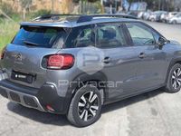 Usata Citroën C3 Aircross PureTech 82 CV (60 kW) 2018 Grigio SUV