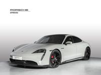 Usata Porsche Taycan 4S 419 kW (571 CV) 2023 Gesso Berlina