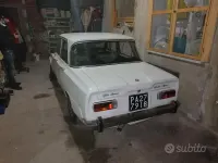 Usata Alfa Romeo Giulia Super 1970 Bianco Berlina