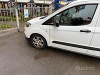 Usata Ford Transit 100 CV (73 kW) 2024 Bianco Furgone
