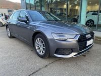 Usata Audi A6 Business Plus 252 CV (185 kW) 2019 Grigio Station wagon
