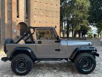 usata Jeep Wrangler Wrangler 4.0 cat Sport