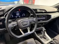 Usata Audi Q3 Sportback S-Line 150 CV (110 kW) 2019 Grigio SUV