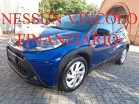 Usata Toyota Aygo X Trend 72 CV (52 kW) 2022 Bluazzurro SUV
