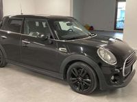 Usata Mini ONE 75 CV (55 kW) 2016 Nero Utilitaria