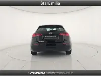 Usata Mercedes A180 Advanced 116 CV (85 kW) 2024 Nero Utilitaria